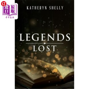 海外直订Legends 传说了 Lost