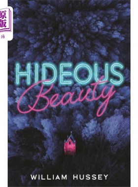海外直订Hideous Beauty 可怕的美
