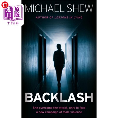 海外直订Backlash 强烈反对