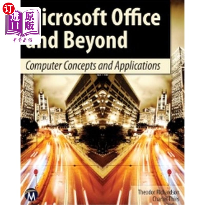 海外直订Microsoft Office and Beyond 微软办公软件及其他软件