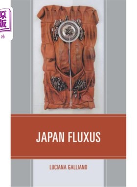海外直订Japan Fluxus 日本Fluxus