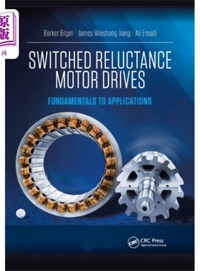 海外直订Switched Reluctance Motor Drives 开关磁阻电机驱动