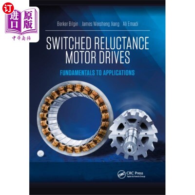 海外直订Switched Reluctance Motor Drives 开关磁阻电机驱动
