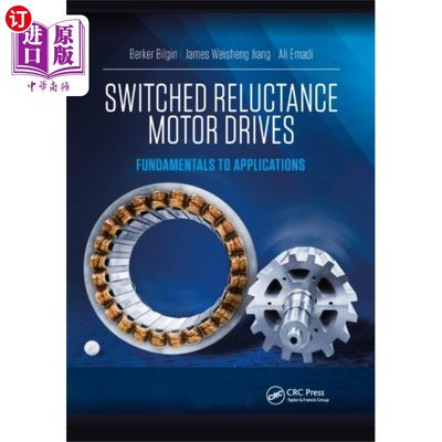 海外直订Switched Reluctance Motor Drives 开关磁阻电机驱动