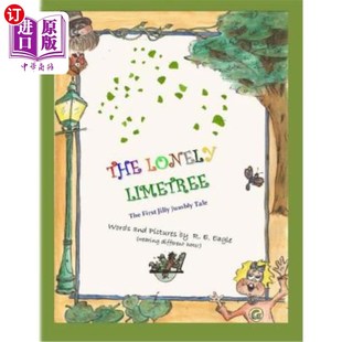 Jumbly Lonely First 海外直订The Tale 第一个吉莉杂乱 Tree 酸橙树 Lime 故事 The 孤独 Jilly