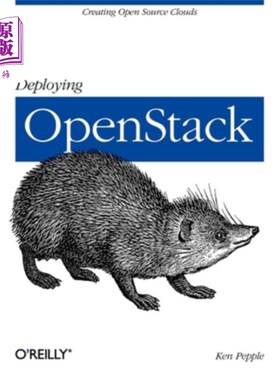 海外直订Deploying Openstack: Creating Open Source Clouds 部署Openstack:创建开放源码云