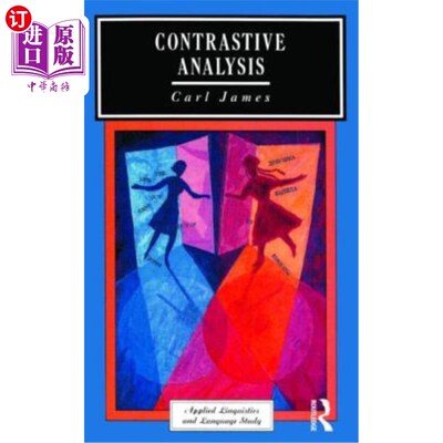 海外直订Contrastive Analysis 对比分析