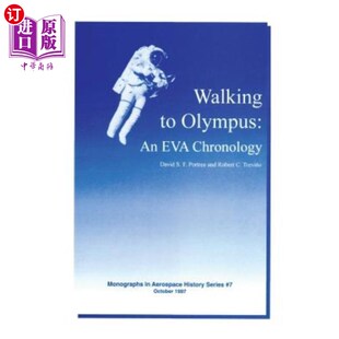 Chronology Olympus EVA 走向奥林匹斯：伊娃年表 海外直订Walking