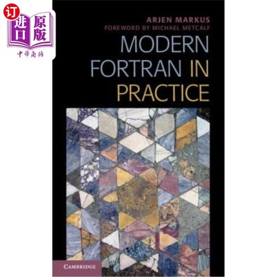 海外直订Modern FORTRAN in Practice 现代FORTRAN在实践中