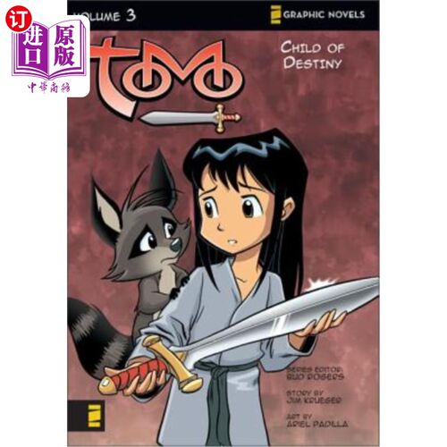 海外直订Child of Destiny: 3 命运之子:3