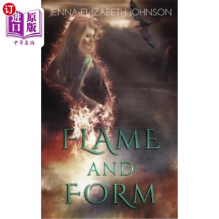 Book 第1卷 Form 德拉汉斯之火 火焰与形态 One Firiehn Draghans and 海外直订Flame