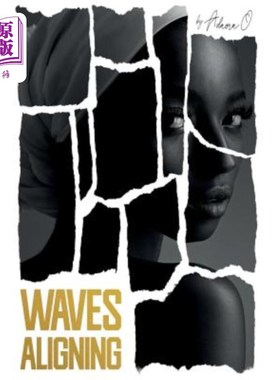 海外直订Waves Aligning 波浪排列