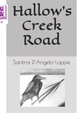 海外直订Hallow's Creek Road 圣溪路