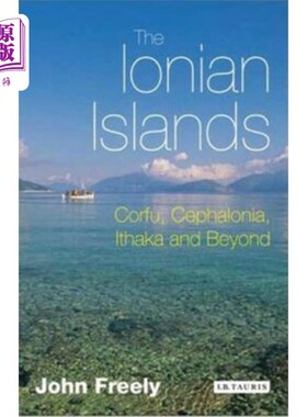 海外直订Ionian Islands 爱奥尼亚群岛
