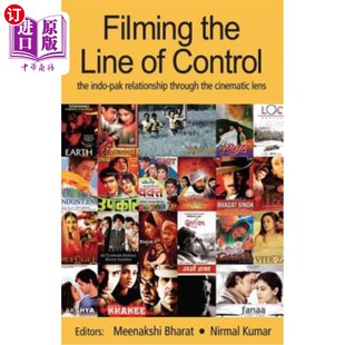 Cinematic The Control Len 通过电影镜头看 Pak Indo Through 海外直订Filming Relationship the Line 拍摄控制线