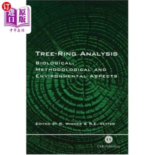 树轮分析 Analysis 海外直订Tree Ring