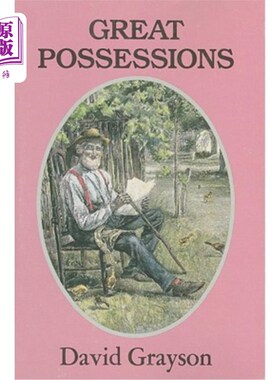 海外直订Great Possessions: A New Series of Adventures 伟大的财产:一系列新的冒险