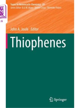海外直订Thiophenes 噻吩