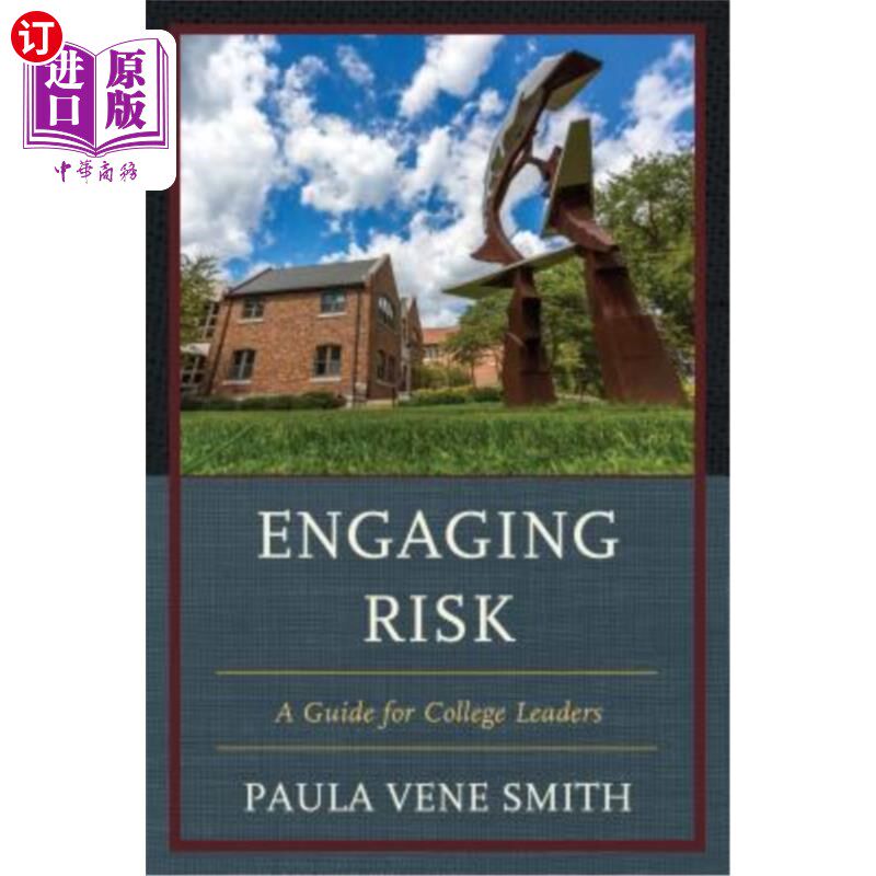 海外直订Engaging Risk: A Guide for College Leaders 参与风险：大学领导指南