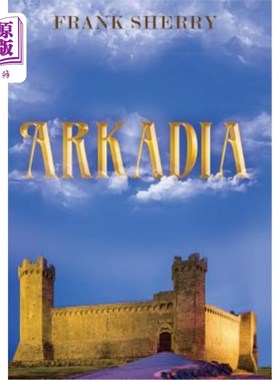 海外直订Arkadia 阿卡迪亚