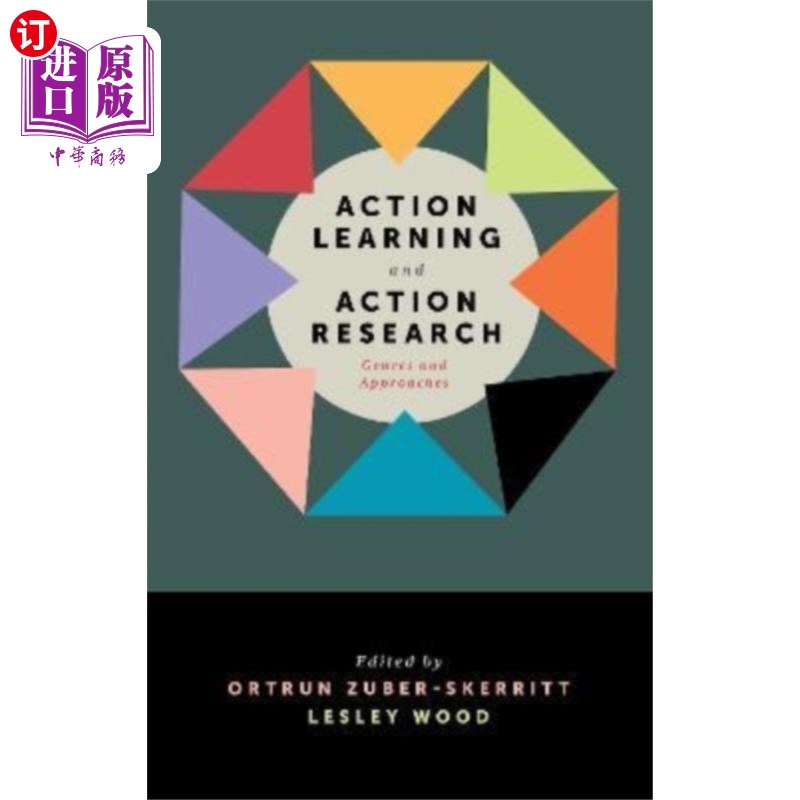 海外直订Action Learning and Action Research 行动学习与行动研究