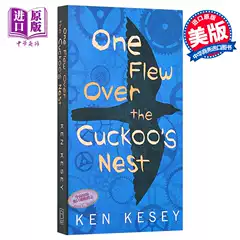 【Zhongshang Original Edition】One Flew over the Cuckoo's Nest English Original Edition