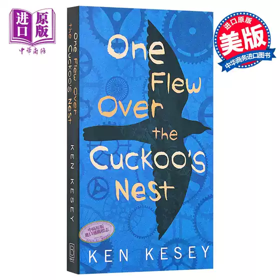 【Zhongshang Original Edition】One Flew over the Cuckoo's Nest English Original Edition
