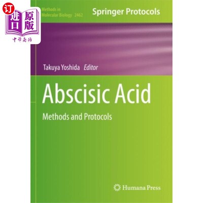 海外直订Abscisic Acid 脱落酸