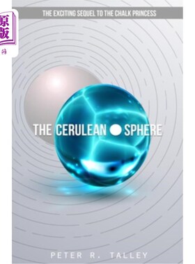 海外直订The Cerulean Sphere 天蓝色的领域