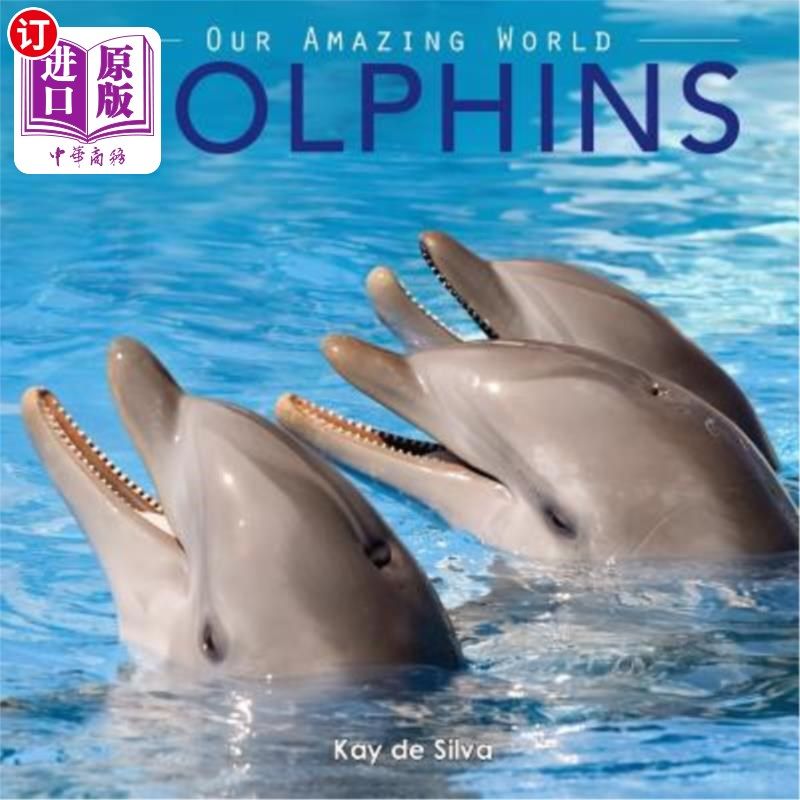 dolphins: amazing pictures & fun facts on animals in nature 海豚