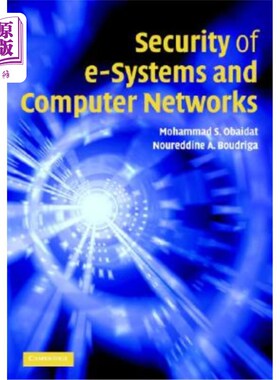 海外直订Security of e-Systems and Computer Networks 电子系统与计算机安全
