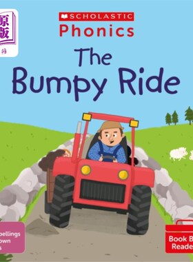 海外直订Bumpy Ride (Set 11) 颠簸之旅(第11集)
