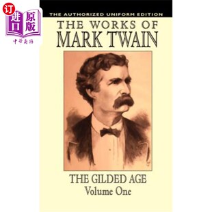 Uniform Gilded The 海外直订The Edition 统一版 Vol. 第一卷：授权 Age 本 镀金时代 Authorized