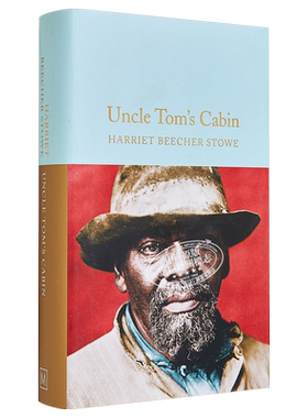 预售 Collectors Library系列：汤姆叔叔的小屋 英文原版 Uncle Tom’s Cabin【中商原版】