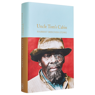 预售 Collectors Library系列：汤姆叔叔的小屋 英文原版 Uncle Tom’s Cabin【中商原版】