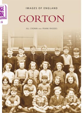 海外直订Gorton 戈顿