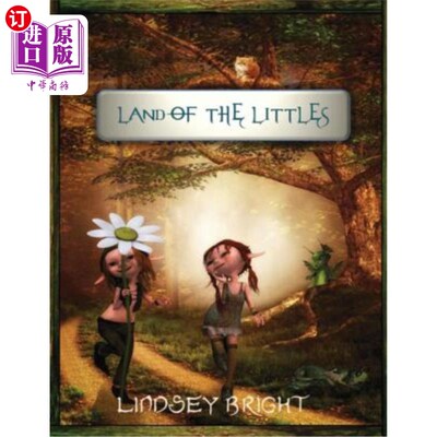 海外直订Land of the Littles 小树林