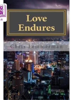 海外直订Love Endures 爱永存