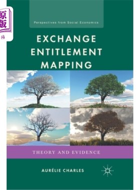 海外直订Exchange Entitlement Mapping: Theory and Evidence 交换权利映射：理论与证据