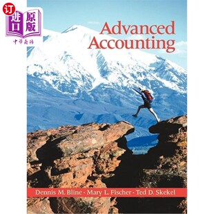 海外直订Advanced Accounting 先进的会计