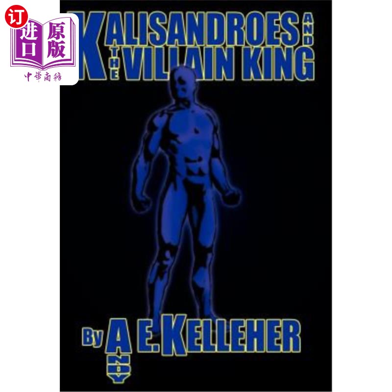 海外直订Kalisandroes And The Villain King 卡利桑德罗和反派国王