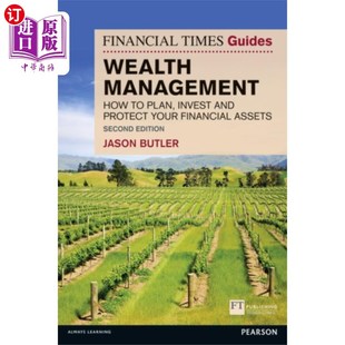 海外直订Financial Times Guide to Wealth Management, The 《金融时报财富管理指南》