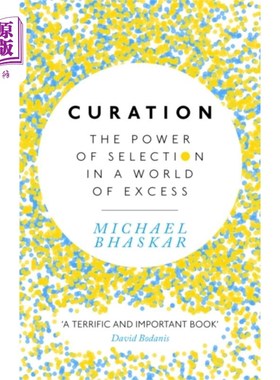 海外直订Curation 内容管理