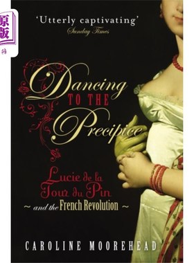 海外直订Dancing to the Precipice 向悬崖跳舞