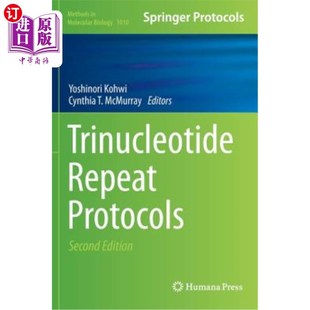 三核苷酸重复方案 Protocols 海外直订Trinucleotide Repeat