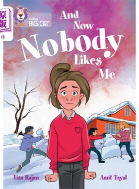 海外直订And Now Nobody Likes Me 现在没人喜欢我了