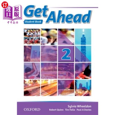 海外直订Get Ahead: Level 2: Student Book Get Ahead: Level 2: Student Book