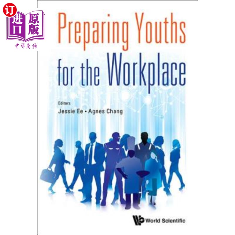 海外直订Preparing Youths for the Workplace让年轻人为工作做好准备