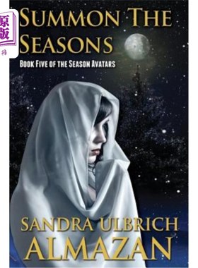 海外直订Summon the Seasons 召唤季节