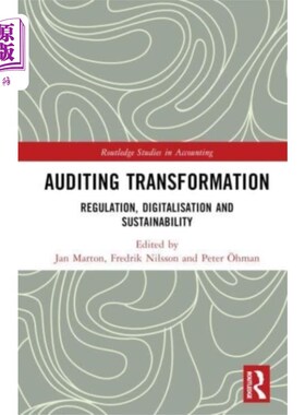 海外直订Auditing Transformation 审计转型